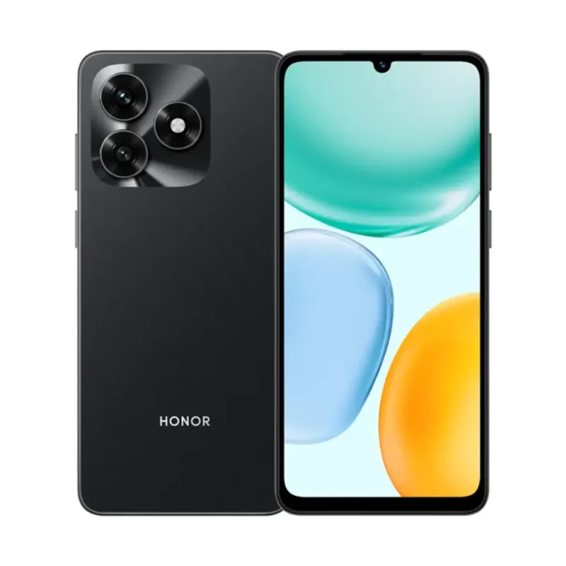 Tim Honor X5c Plus Smartphone 4GB+128GB Midnight Black Solo Oggi