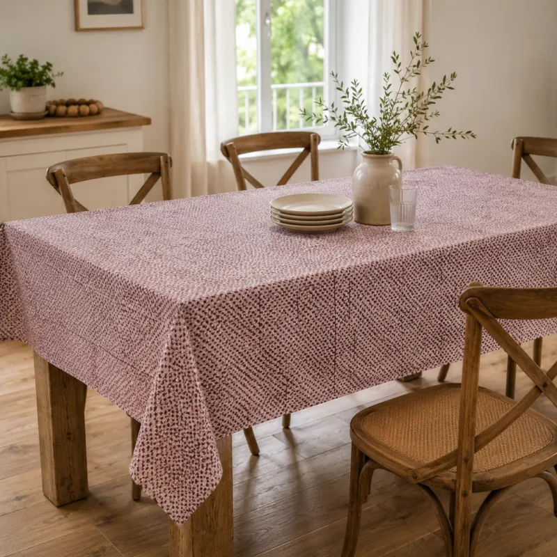 A Buon Prezzo Tovaglia x6 in Cotone ELISIR - Botticelli Home