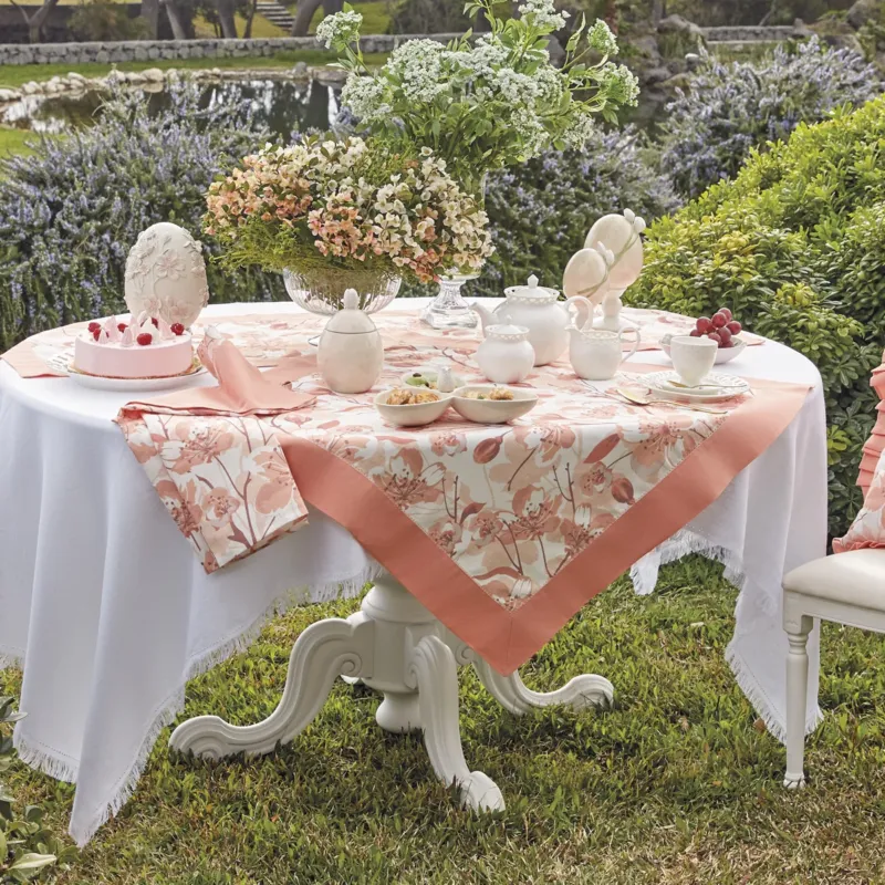 Runner Tavola Melissa 45x150cm - Preziosa Luxury Home Offerta