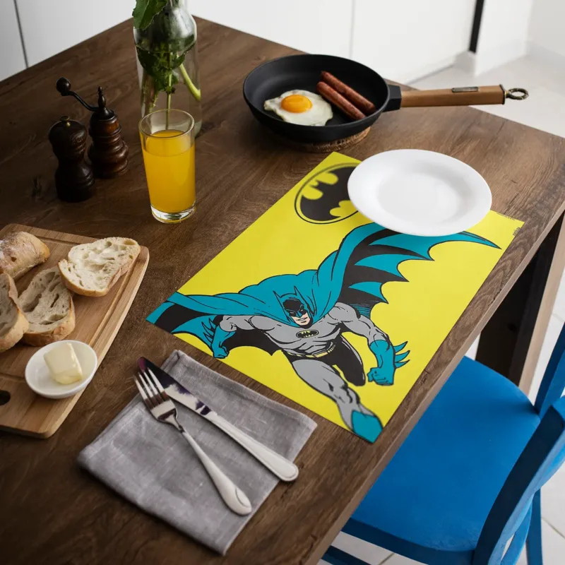 Esclusivo Tovagliette BATMAN By Excelsa