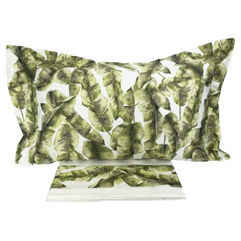 Completo Lenzuola BANANO by Dreams Ultime Pezzi