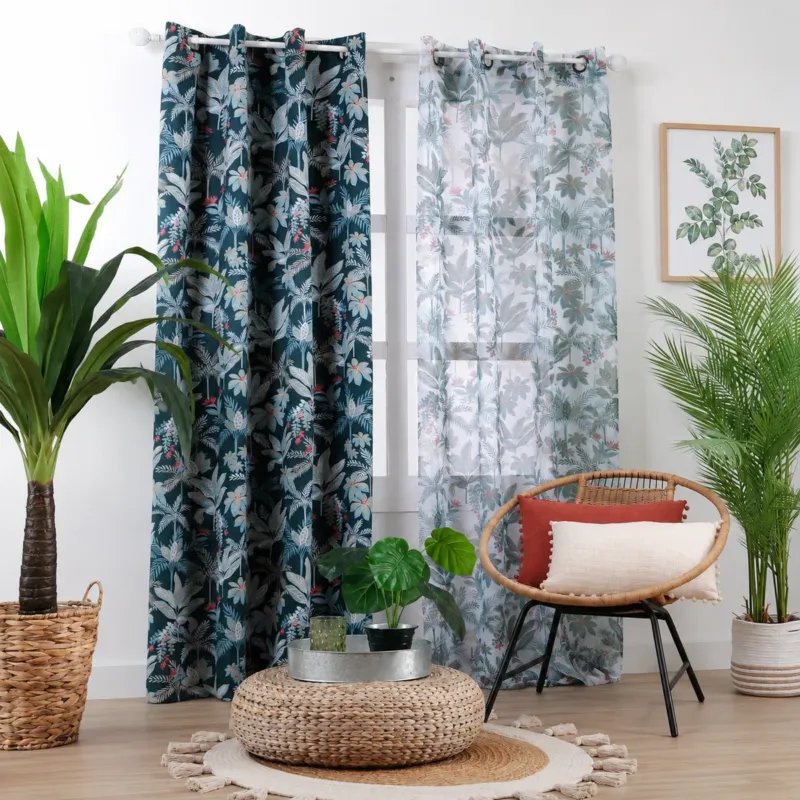 Compra Online Pannello Tenda MARTINIQUE 135x260cm - Stof