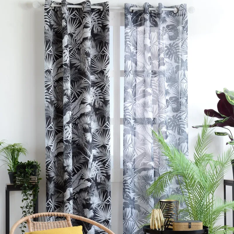 Ordina Subito Pannello Tenda BRASIL VOILE 135x260cm - Stof
