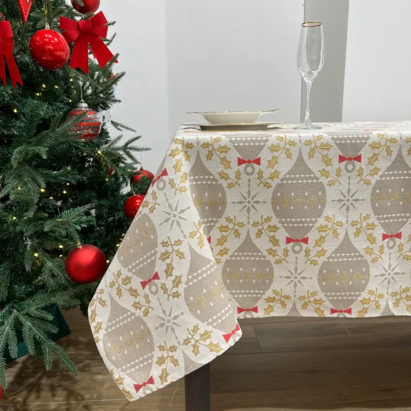 Tovaglia x12 JOY by Maestri Cotonieri (Natale) Affare