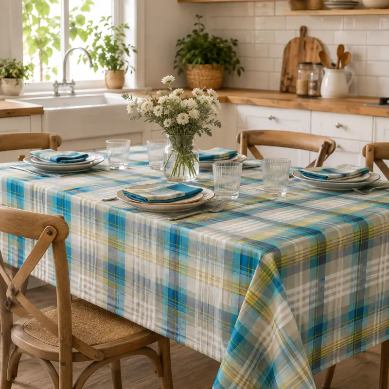 Tovaglia x12 ORLANDO con Tovaglioli - Preziosa Home Direttamente Dal Produttore