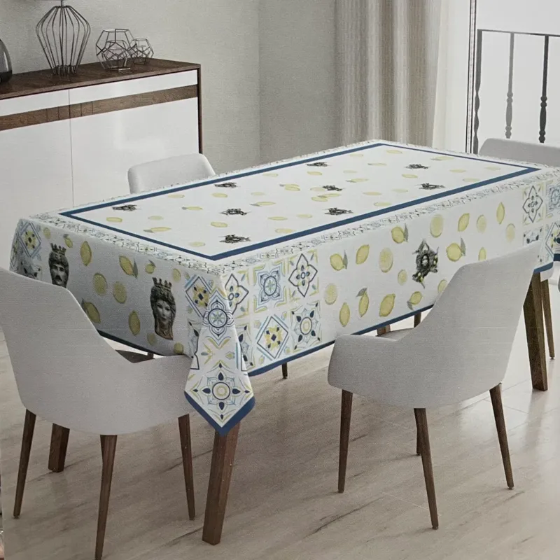 Offerta Speciale Tovaglia x12 Cooky SICILY By Novia