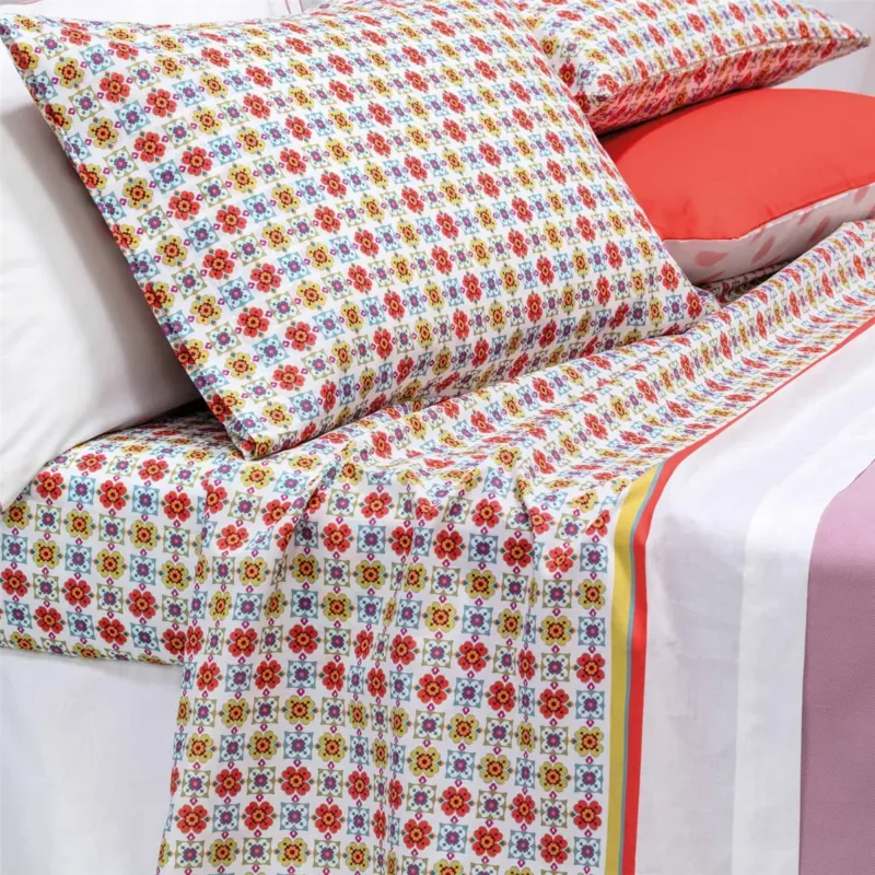 Compra Online Completo Lenzuola ROMEO matrimoniale By Riviera