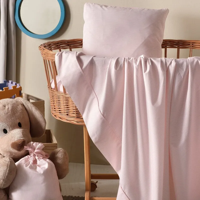Completo culla Lettino NUNU‘ - Maestri Cotonieri Baby Offerta