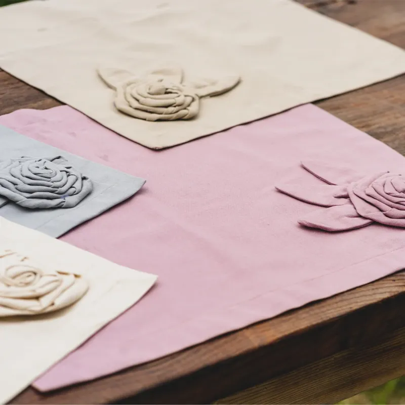 Promozione Tovaglietta PEONY By L‘Atelier 17