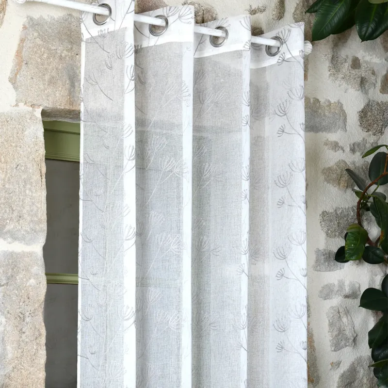 Promozione Tenda ARTEMISIA VOILE 140x260 By Stof