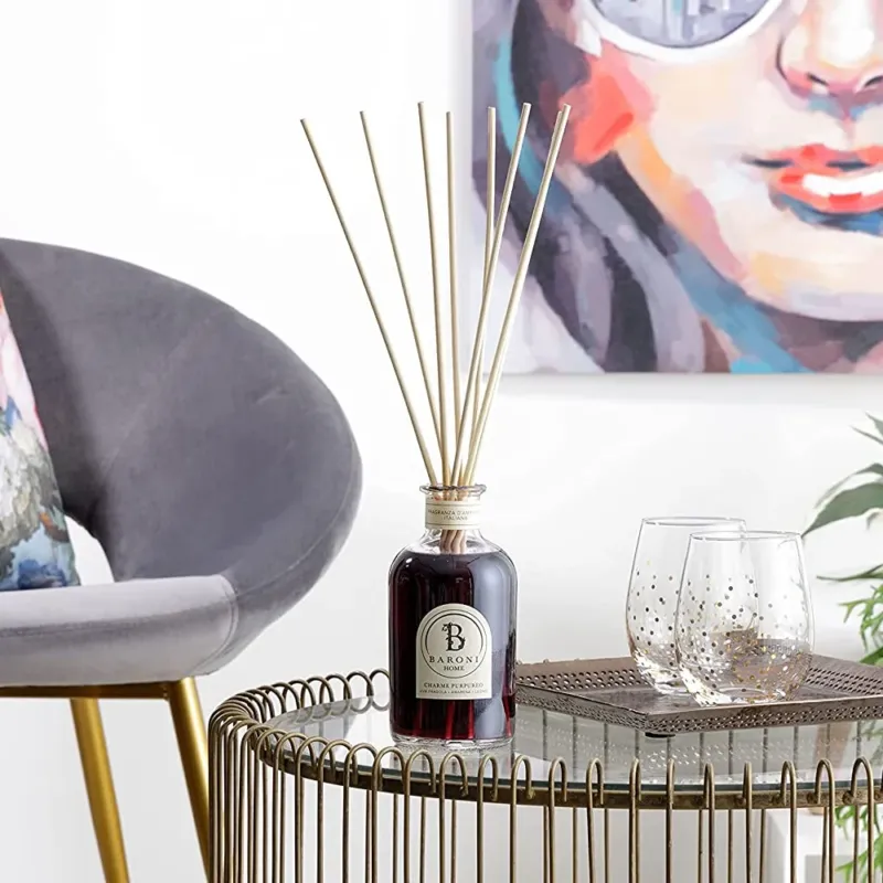 Prezzo Basso Diffusore di Fragranze Charme PURPEREO - Baroni Home