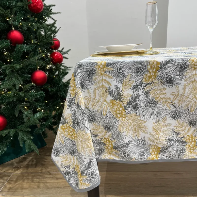 Offerta Limitata Tovaglia x6 BACCHE by DREAMS (Natale)