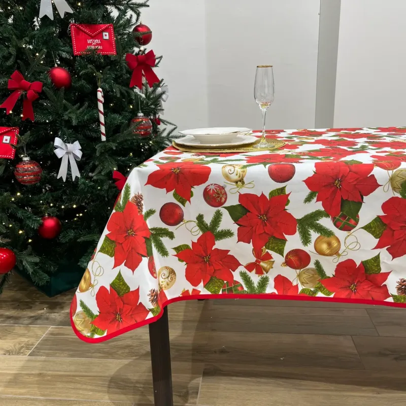 Acquista Ora Tovaglia x6 STELLA by DREAMS (Natale)