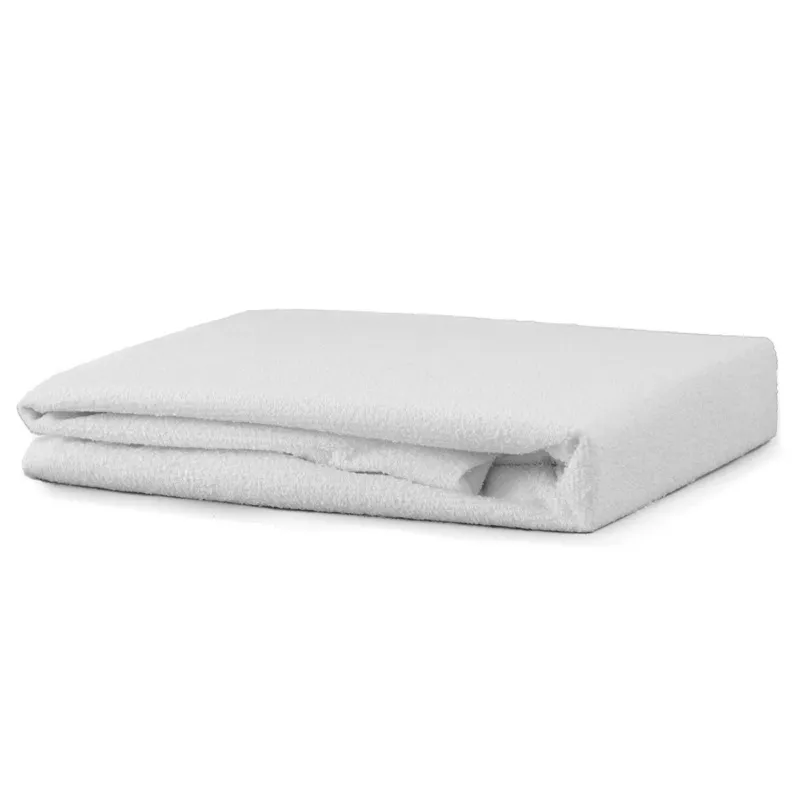 Occasione Imperdibile Coprimaterasso Protector Spugna Impermeabile Antiacaro Maestri Cotonieri Culla 60x130, Singolo 85x195, 1 Piazza e Mezza 130x195, Francese 140x195, Matrimoniale 165x195, Maxi 185x200