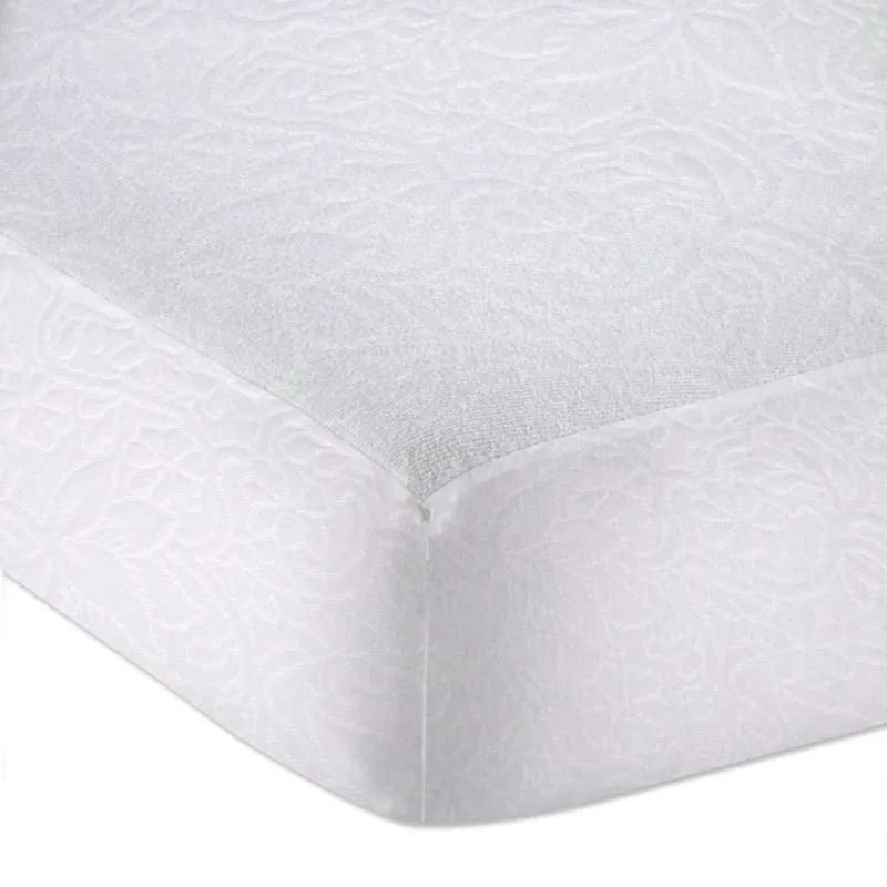Novità Coprimaterasso Margherita Spugna Jacquard by Maestri Cotonieri