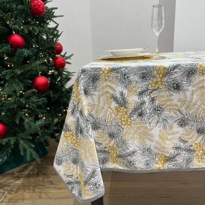Reso Gratuito Tovaglia x12 BACCHE by DREAMS (Natale)