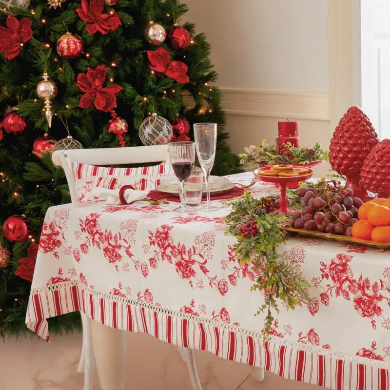 Occasione Imperdibile Tovaglia x12 BLANCA by Hanna Home