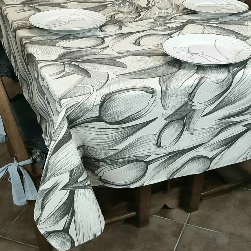 Nuovo Arrivo Tovaglia x12 TULIPANO by Mon Amour