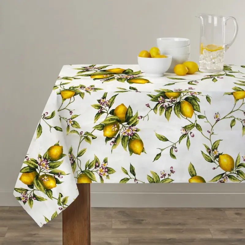 Promo Stagionale Servizio da Tavola x6 SORRENTO by Maestri Cotonieri