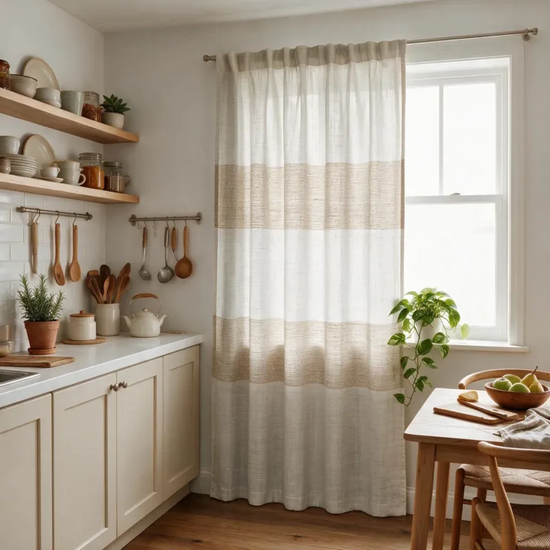 Pannelo Tenda MENDEZ 145x290 cm - Via Roma 60 Direttamente Dal Produttore