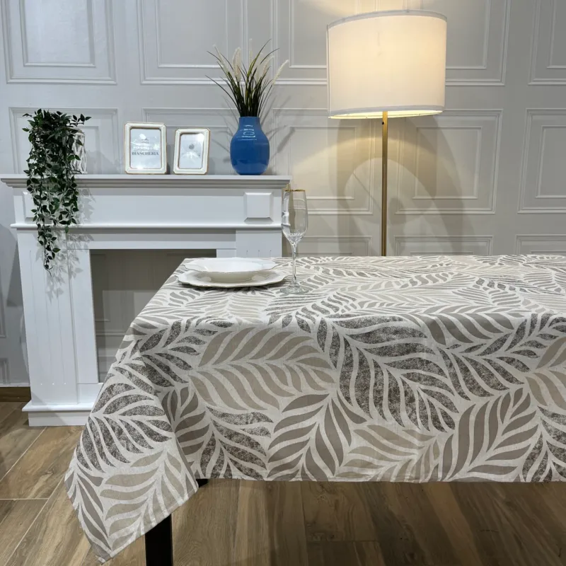Tovaglia x12 PALMA by Mon Amour Pagamento Sicuro