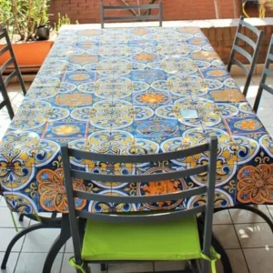 Saldi Tovaglie x18 MOSAICO by Botticelli Home