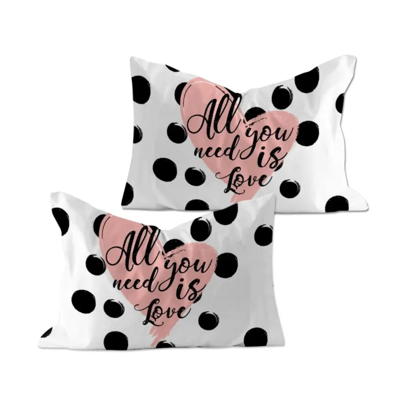 Offerta Limitata Coppia Federe STRANAMORE By I love Sleeping