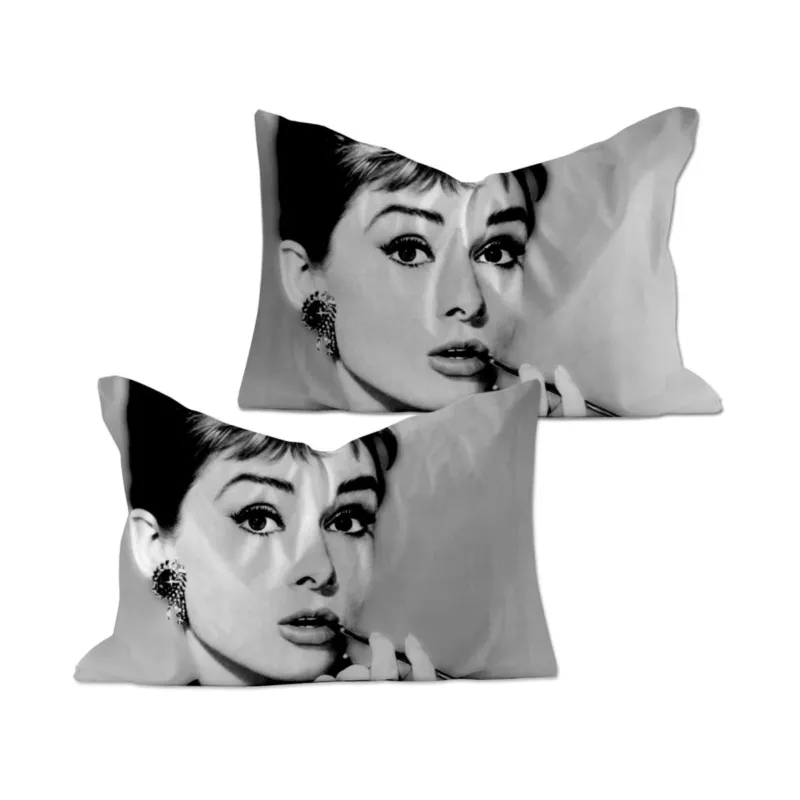 Professionale Coppia Federe COLAZIONE DA TIFFANY By I love Sleeping