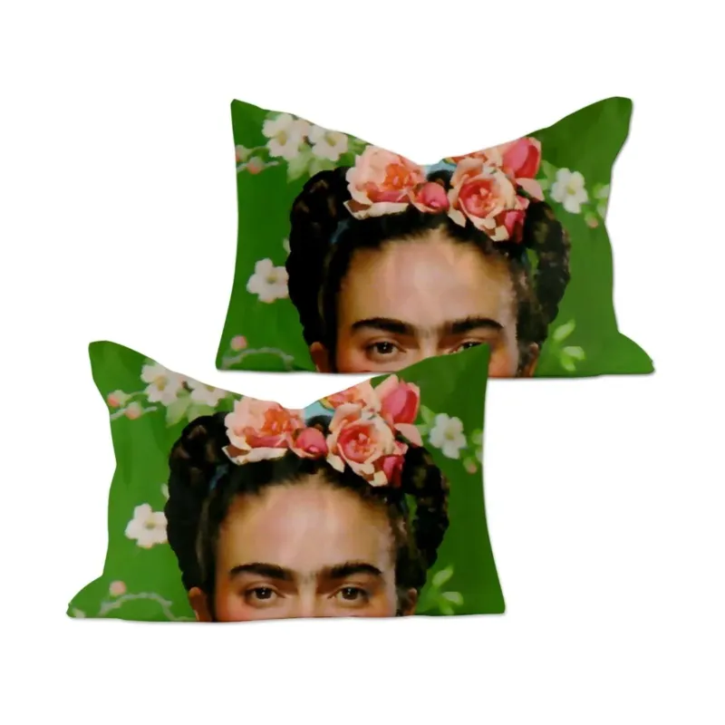 Coppia Federe FRIDA KAHLO By I love Sleeping Novità