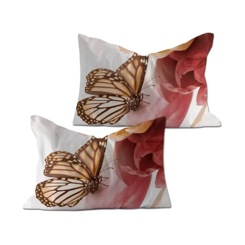 Saldi Coppia Federe BUTTERFLY By I love Sleeping