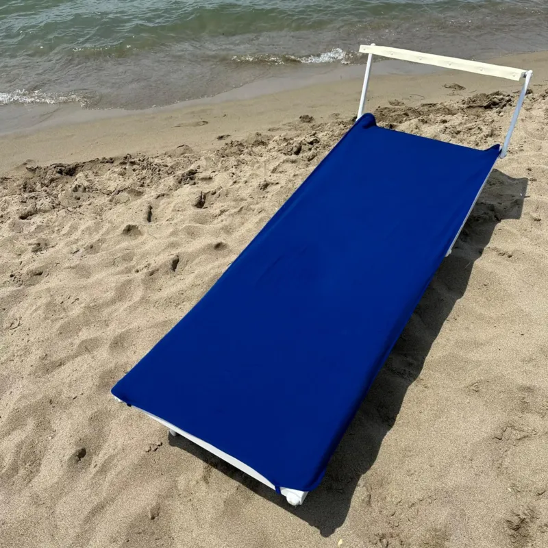 Spedito Oggi Telo mare con elastici POLO By Karì