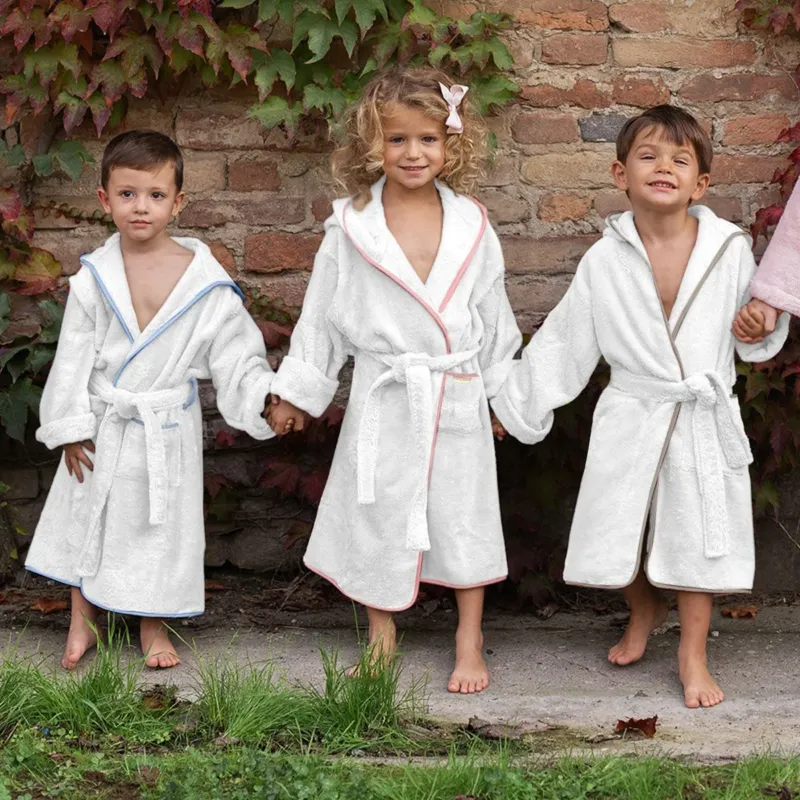 Miglior Prezzo Accappatoio BABY LORD da 1 a 4 anni By Maestri Cotonieri
