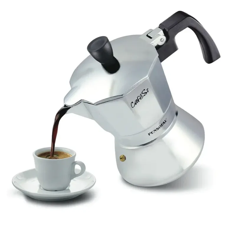 Nuovo Arrivo Caffettiera 6 tazze CafeSì By Pensofal
