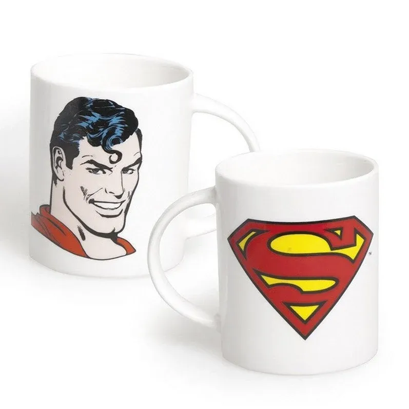 Ordina Subito Tazza Superman 300 ml in Porcellana - Excelsa