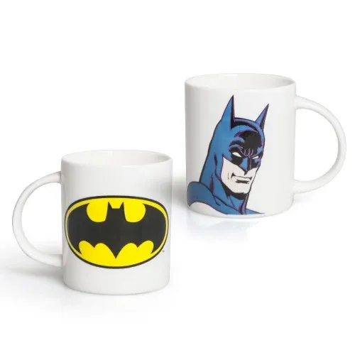 Tazza Batman Excélsa 300 ml in Porcellana Non Perdere