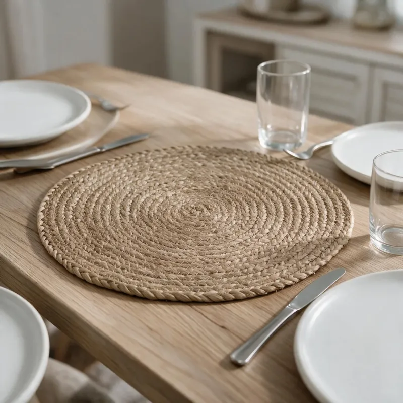 Offerta Limitata Tovaglietta Rotonda GREEN LIVING - Excelsa