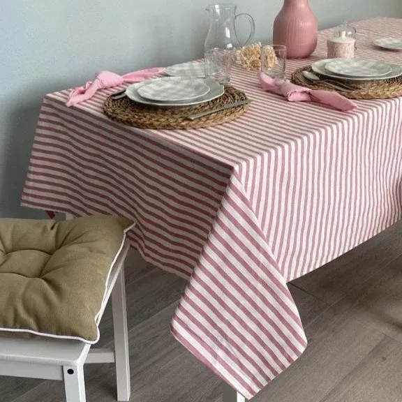 Servizio da tavola x12 ERCHIE by Maestri Cotonieri Compra Adesso