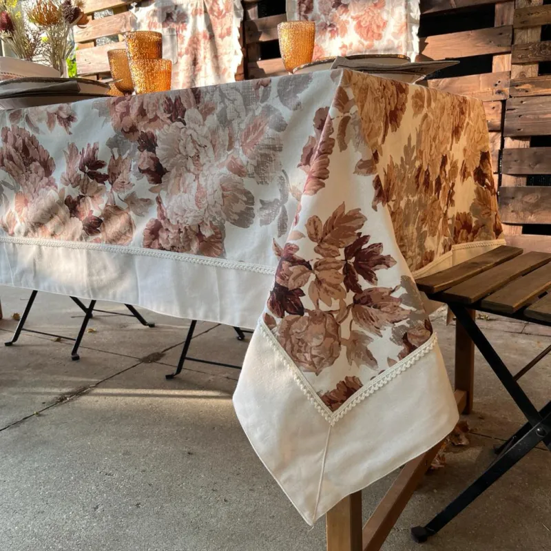 Tovaglia BLOSSOM x18 By Preziosa Home Prezzo Ridotto