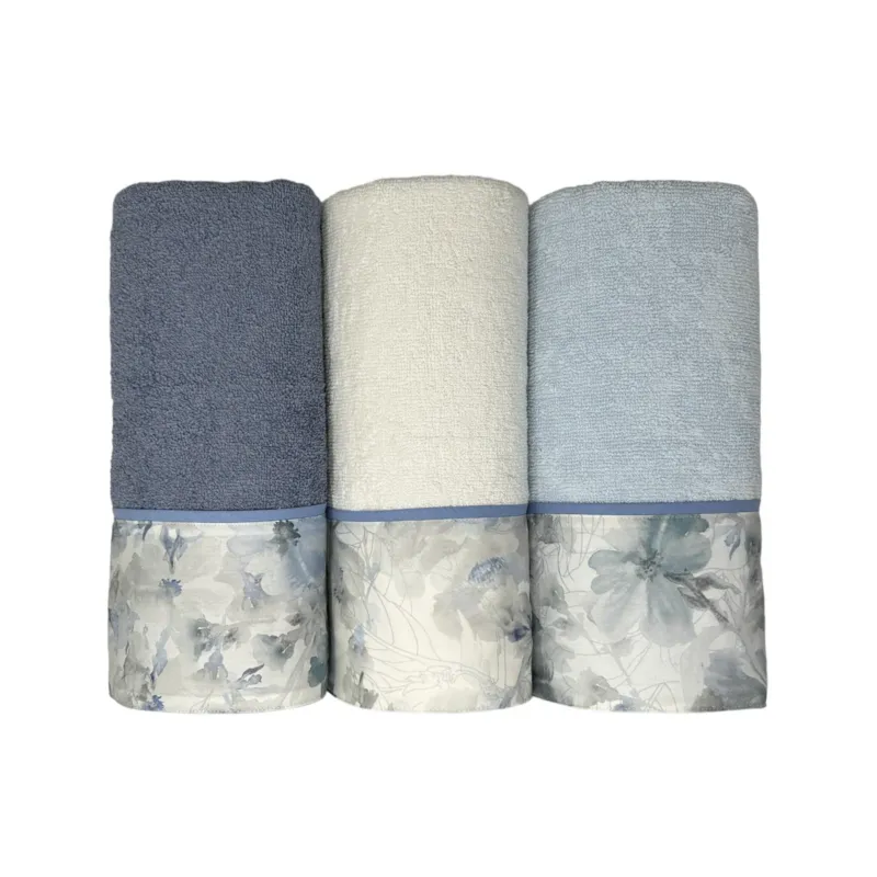 Set Asciugamani 3+3 PIENZA by Karì Offerta Speciale