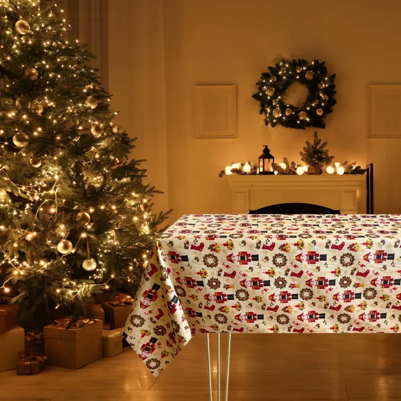 Tovaglia SCHIACCIANOCI By Magilu (Natale) Esclusivo