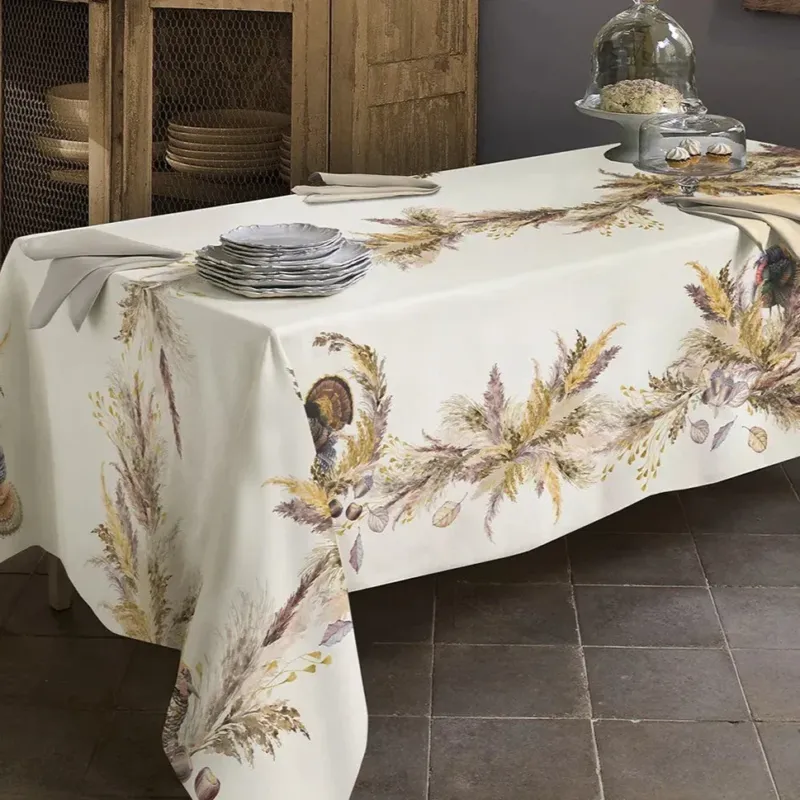 Offerta Speciale Tovaglia x12 PAMPAS By Tessitura Randi
