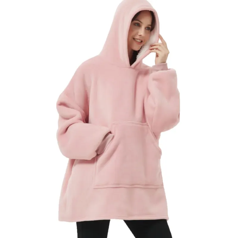 Caldissimo Poncho Bambini dai 6 ai 10 anni By Preziosa Home OMG Spedizione Espresso