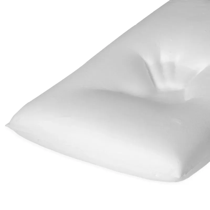 Guanciale CLASSICO in MEMORY FOAM sfoderabile 13/15/18 cm - Karì Reso Gratuito
