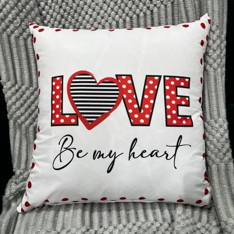Cuscino Arredo LOVE by Casa Anversa Prezzo Conveniente