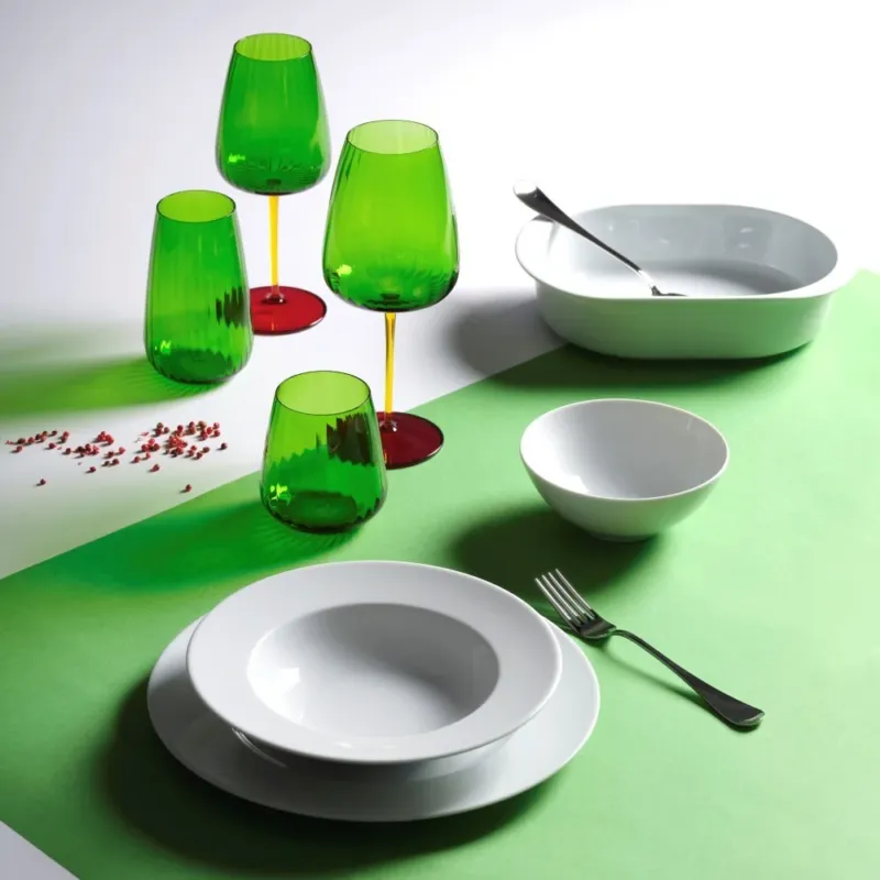 Affare Set Bicchieri/Calici Joy Green - Weissestal