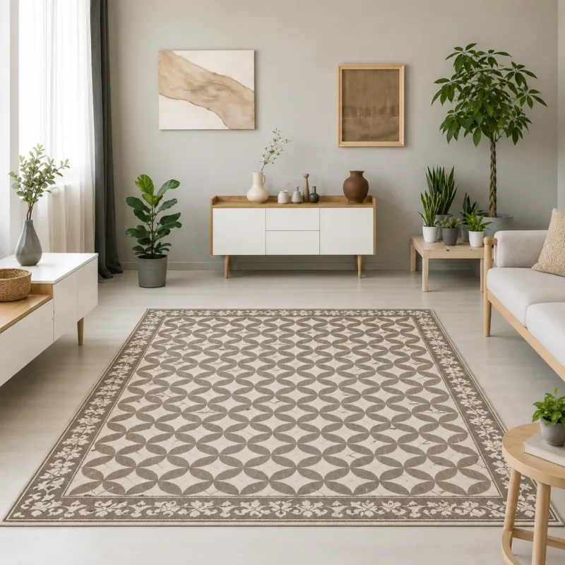Tappeto VIETRI Retrogommato Antiscivolo by Karì – Tappeto Cucina Lavabile in Ciniglia Acquista Ora
