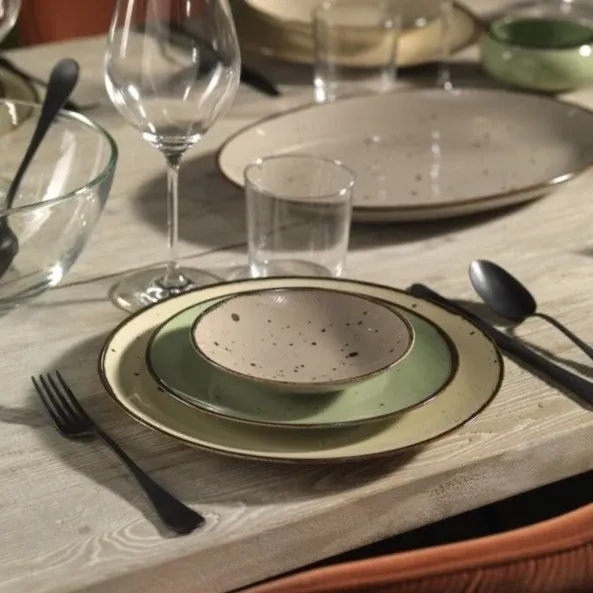 Set Cottage Tortora - Weissestal Nuova Collezione