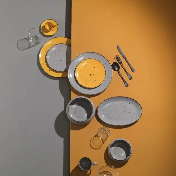 Quantità Limitata Set Cottage Yellow - Weissestal