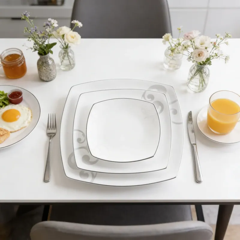 Set Ditty Platin - Weissestal Acquista Ora