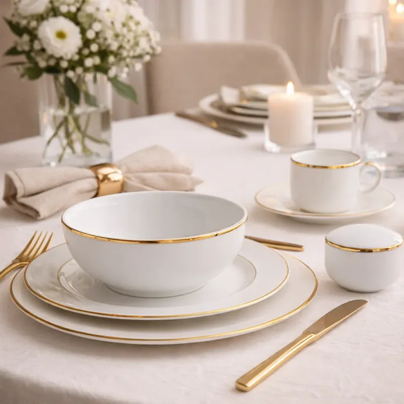 Set PLUS GOLD LINE - Weissestal Compra Oggi Stesso